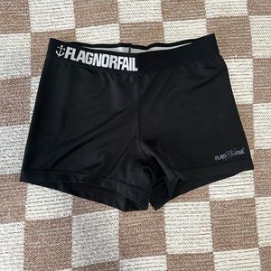 Flag nor Fail shorts